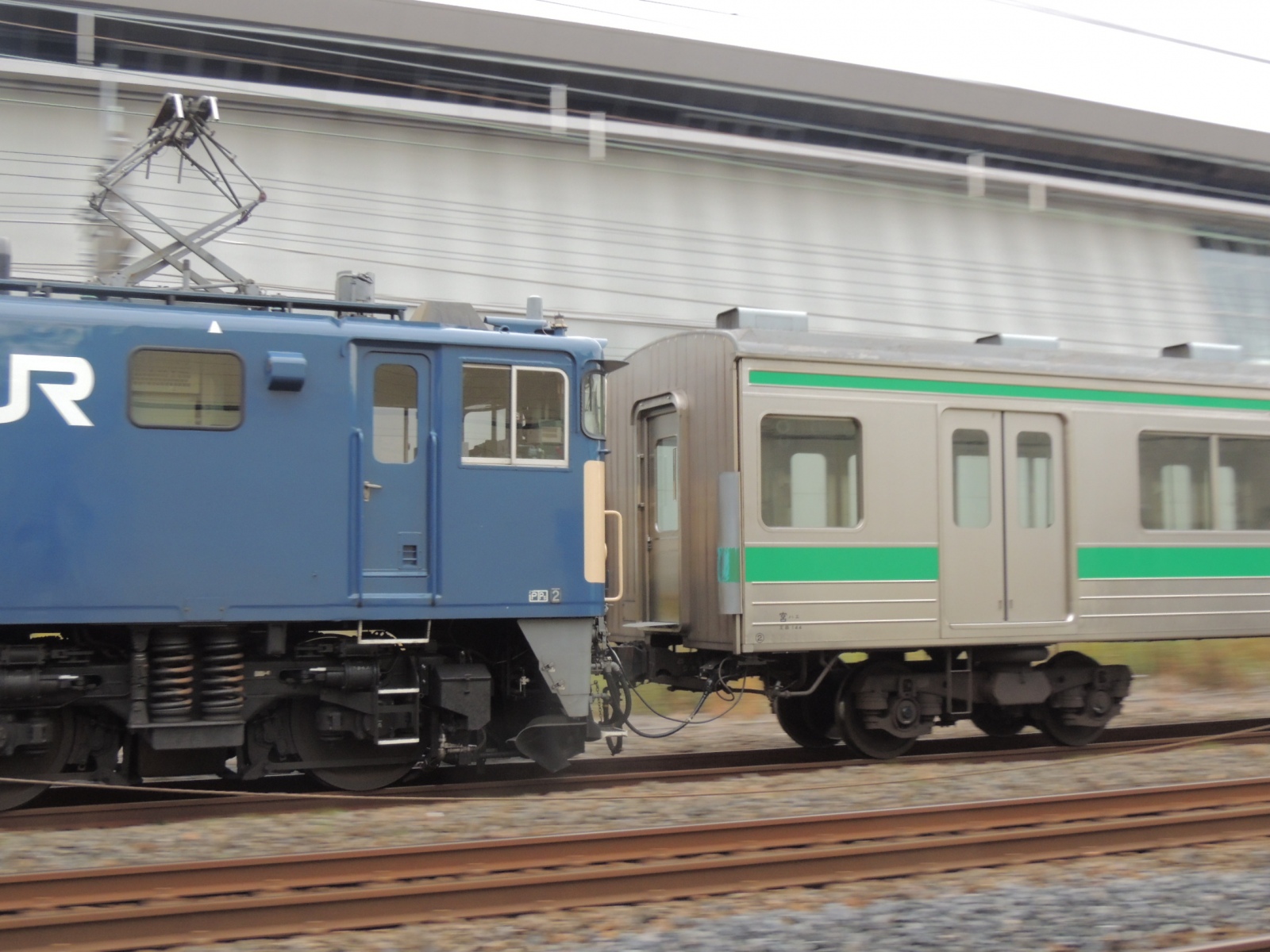 JR東日本 205系電車 埼京線編成(中期) - 鉄道模型