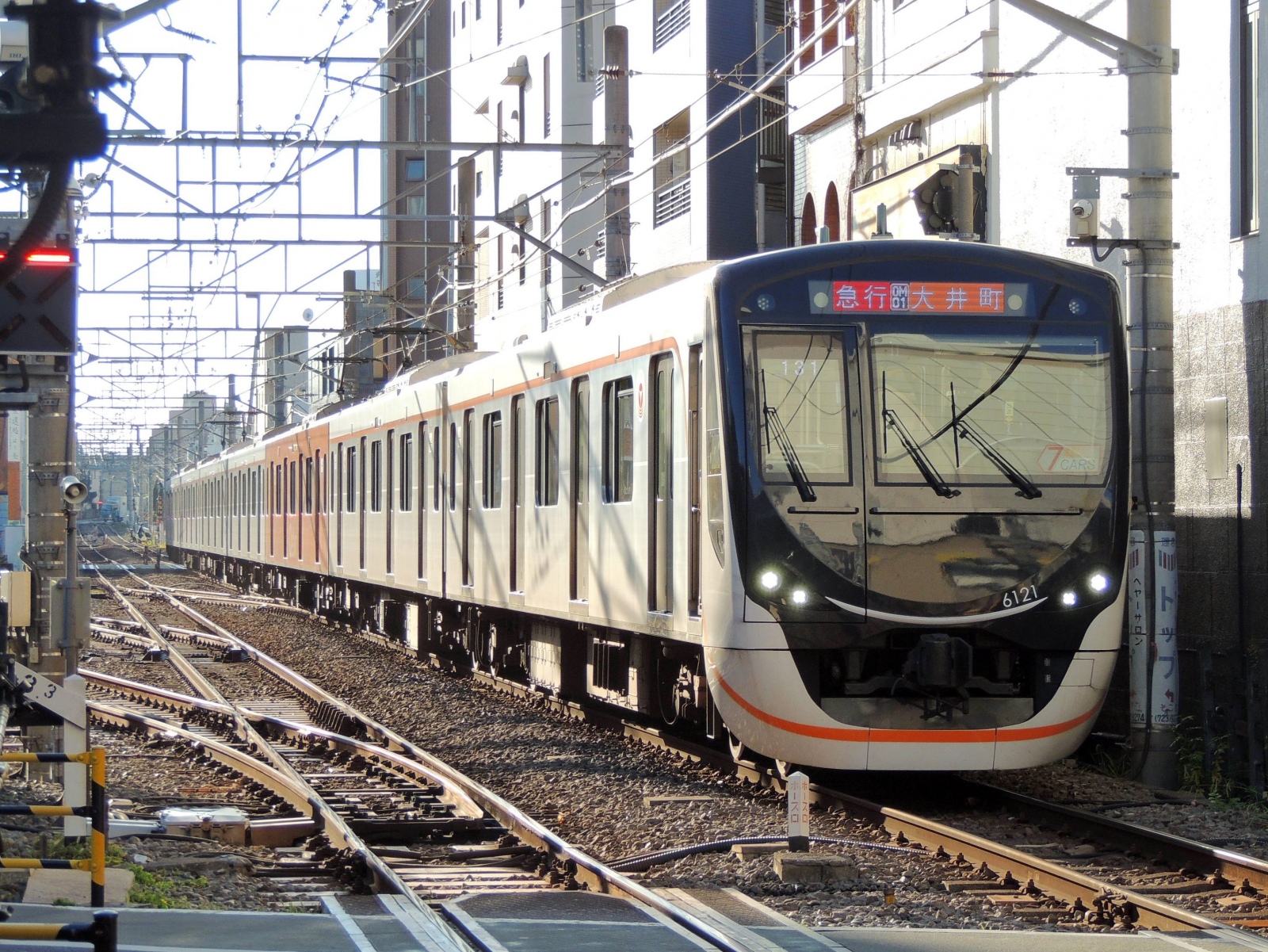 東急】6020系 大井町線 トップナンバー | ☆女装男子ファッション