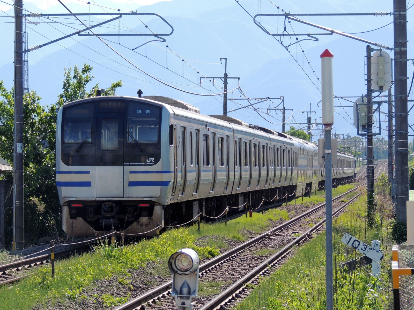 JR東日本】3週連続に廃回…E217系 横須賀線＆総武快速線〝クラY-26編成 長野へ廃車に伴う配給輸送〟 | ☆女装男子ファッションライナー☆  ～にちじょうにっき～ ☆ ～☆*．・(*ゝ∀・*)ﾉ～