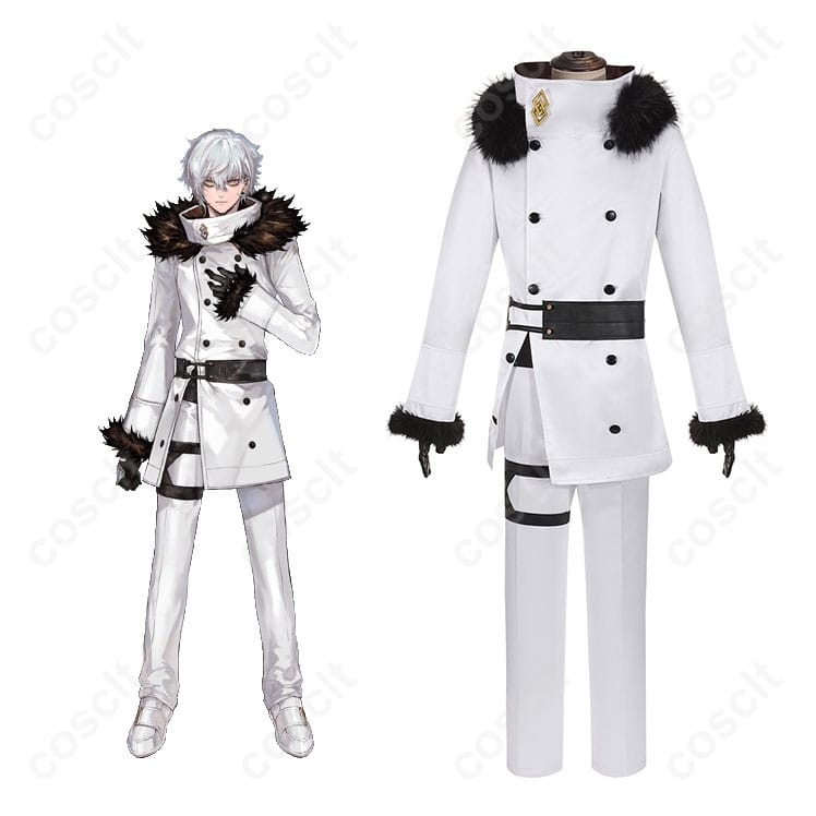 fate/grand order fgo カドック・ゼムルプス　衣装　コスプレ Amazon.co.jp: [CDCD] FGO Fate/Grand Order カドック