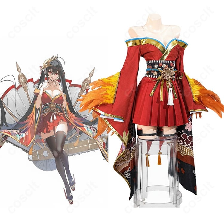 アズールレーン 大鳳 バニーコスチューム コスプレ衣装｜COSCLT 高発色